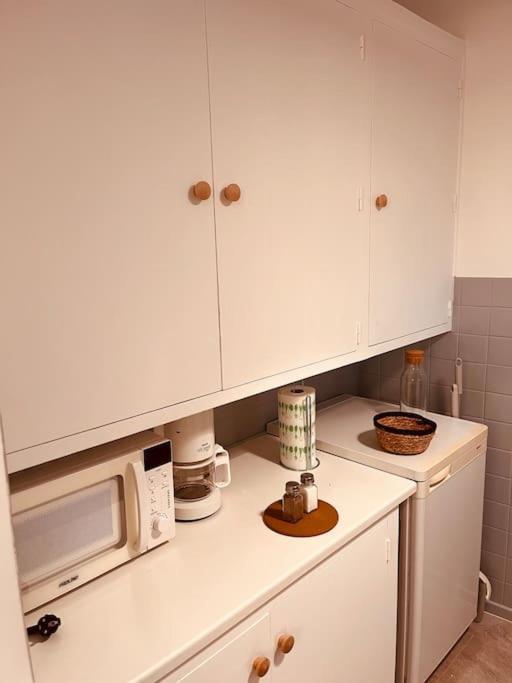 Studio Jardin Privatif 300M De La Plage Sainte-Maxime Exteriör bild